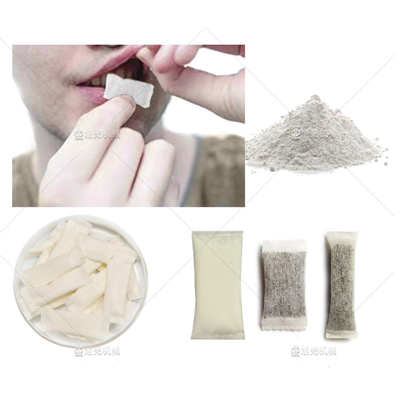 单列热封口含烟湿粉包装机(图6)