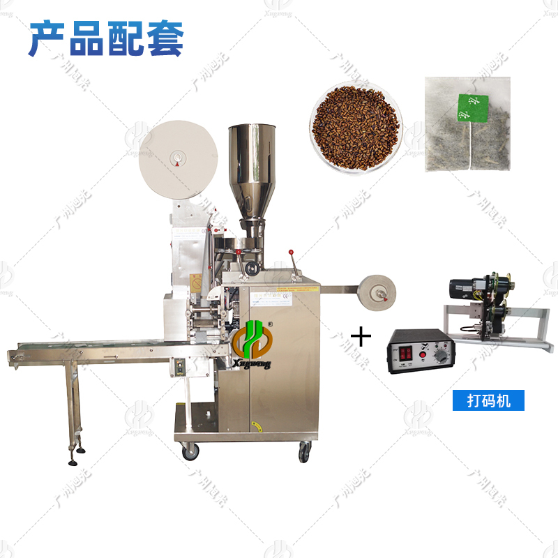 内袋茶叶包装机(图3)