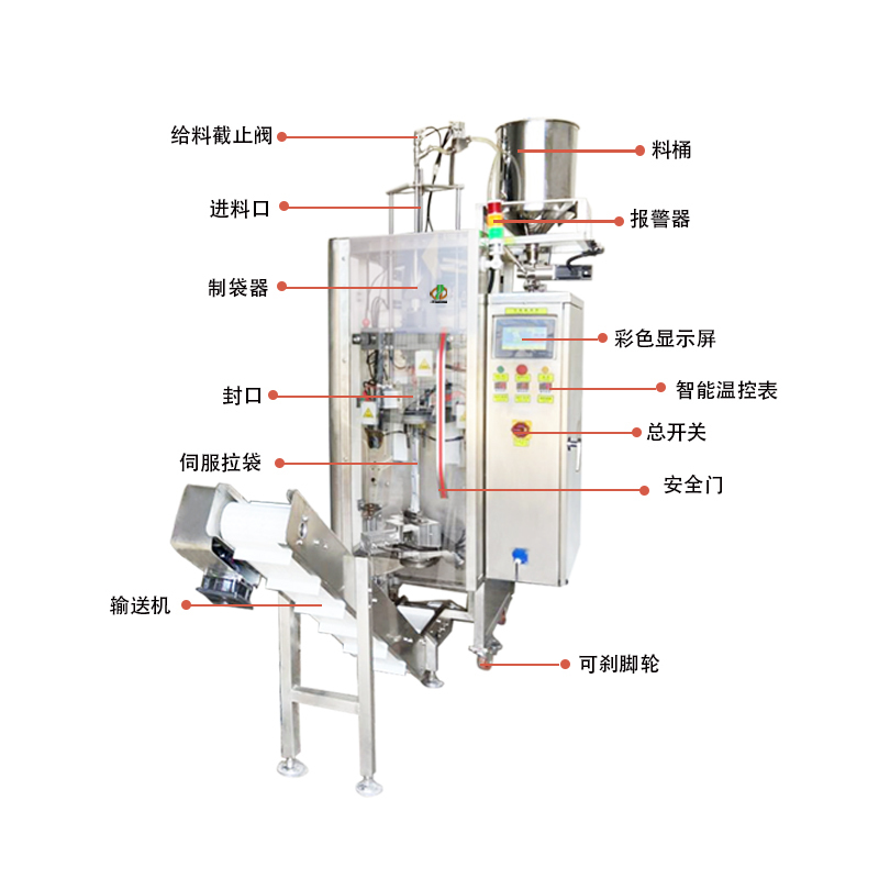异型液体包装机(图6)