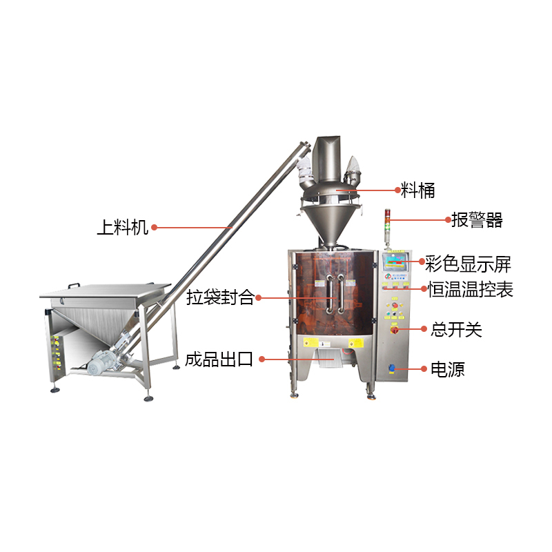 大型立式粉末包装机(图5)