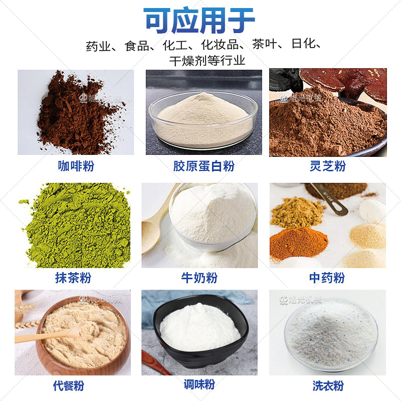 背封锯齿粉末包装机(图7)