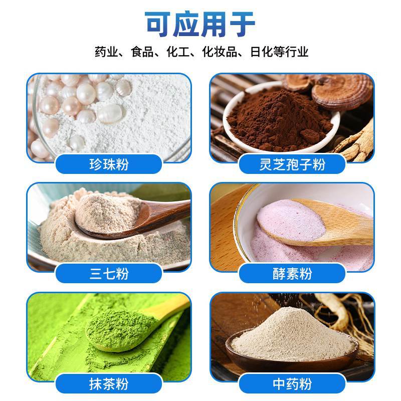 高速贴体圆角粉末包装机(图7)