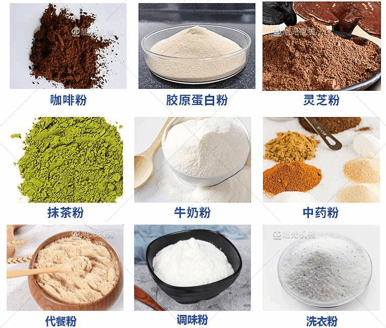 高精度高油脂粉剂产品的包装难题如何解决呢?(图5) 高精度高油脂粉剂产品的包装难题如何解决呢?(图5)