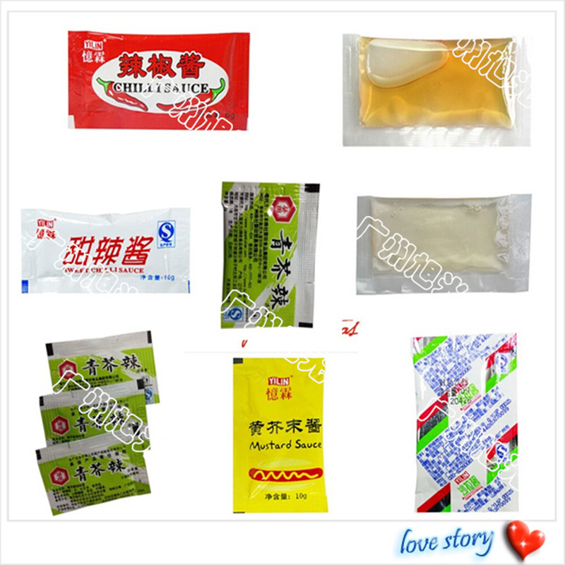 人工灌装 vs 袋装包装机?是开拓酱料市场的胜败关键(图2) 人工灌装 vs 袋装包装机?是开拓酱料市场的胜败关键(图2)