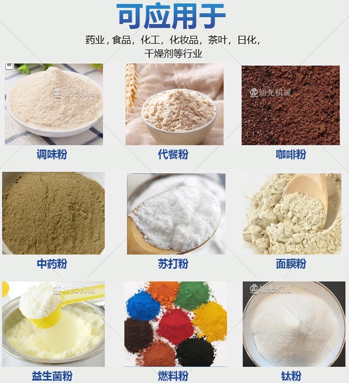 多功能大型粉末320食品包装机(图1)