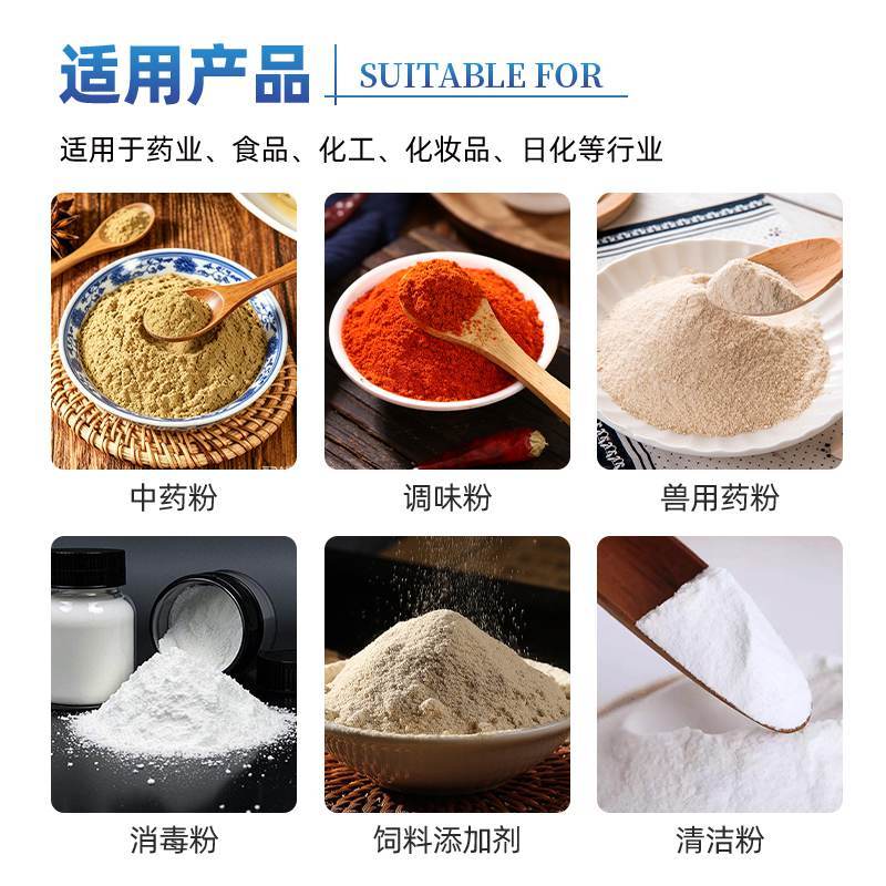 双膜粉剂包装机(图2)
