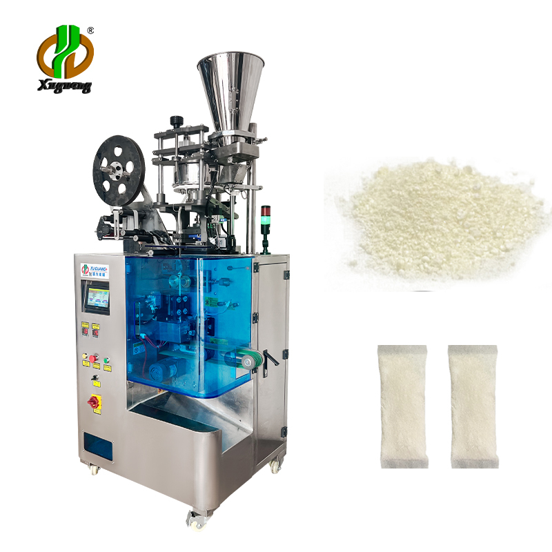 single line ultrasonic dry snus packing machine(图4)