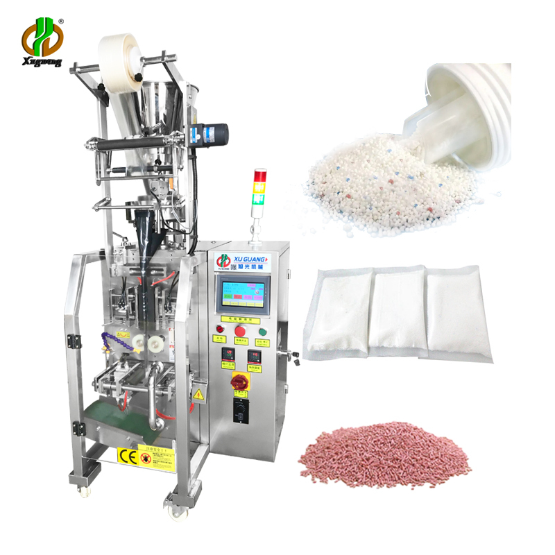 3-sides seal PVA film granule packing machine(图4)
