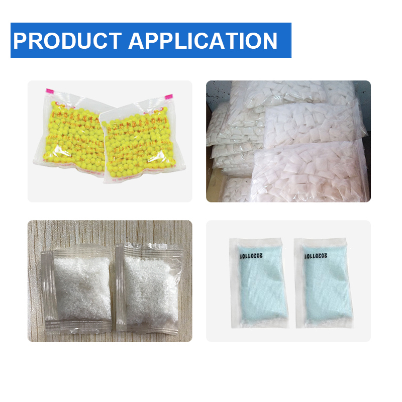3-sides seal PVA film granule packing machine(图8)