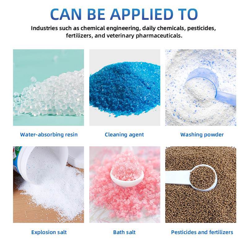 back sealing PVA film granule packaging machine(图9)