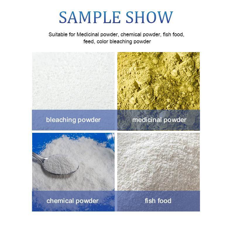 back sealing PVA film powder packaging machine(图9)
