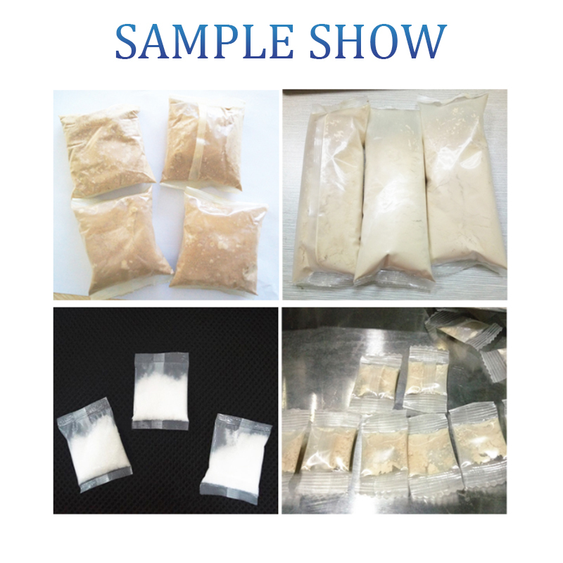 back sealing PVA film powder packing machine with servo motor(图8)