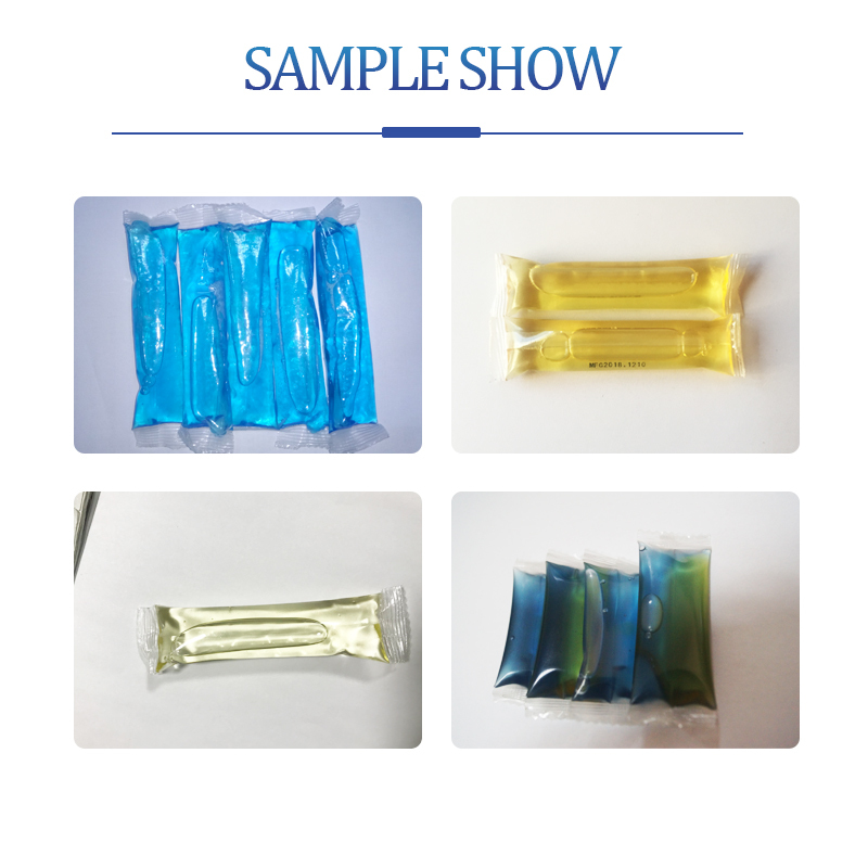 back sealing PVA film liquid packaging machine(图8)