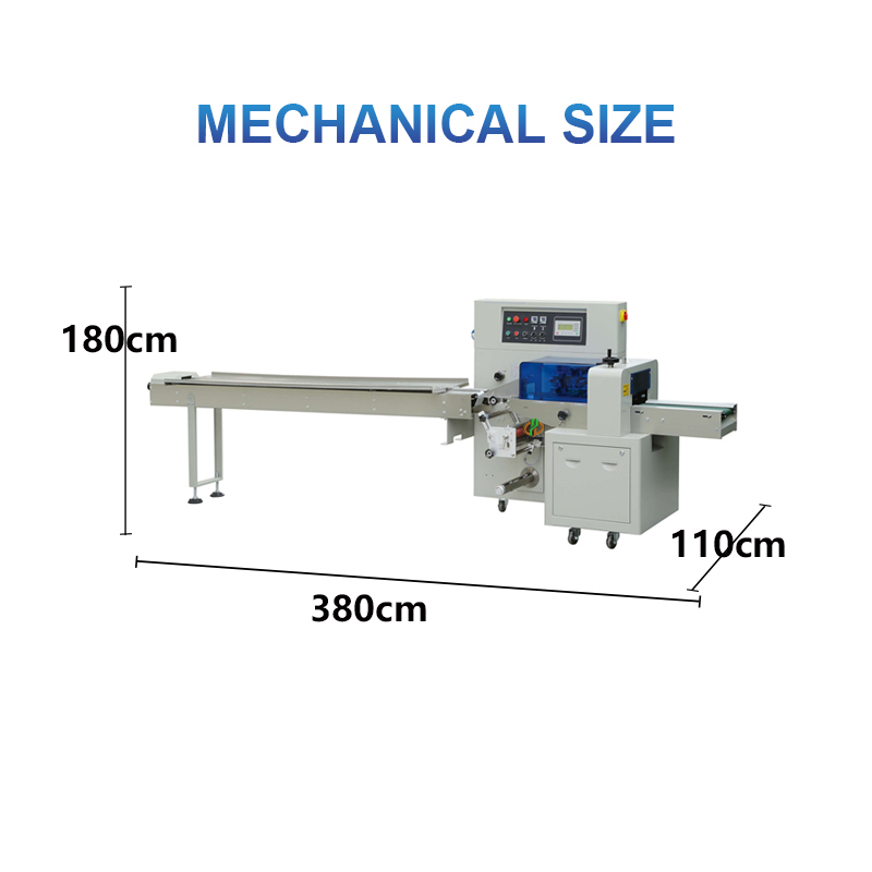 pillow packing machine(图6)