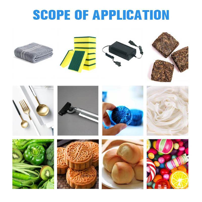 pillow packing machine(图9)