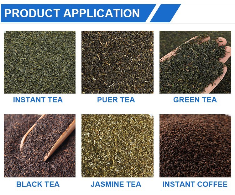 inner outer tea bag packing machine with thread and tag(图9)