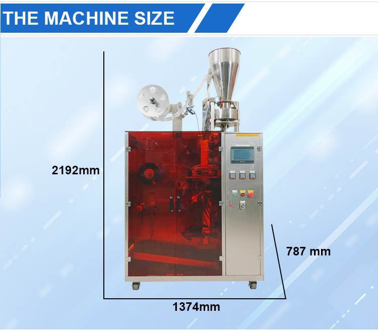 drip coffee packing machine(图6)