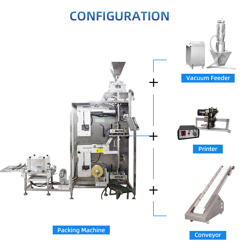 tea stick packing machine(图5)