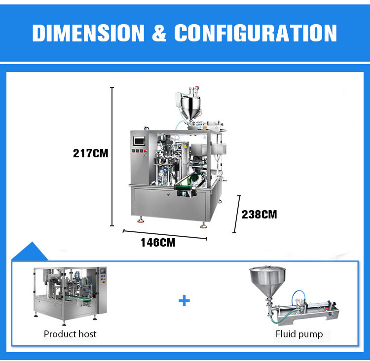 given bag liquid packing machine(图5)