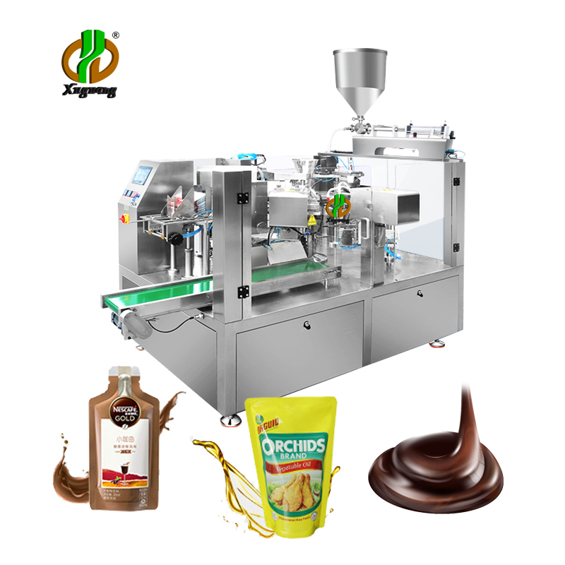 given bag liquid packing machine(图4)