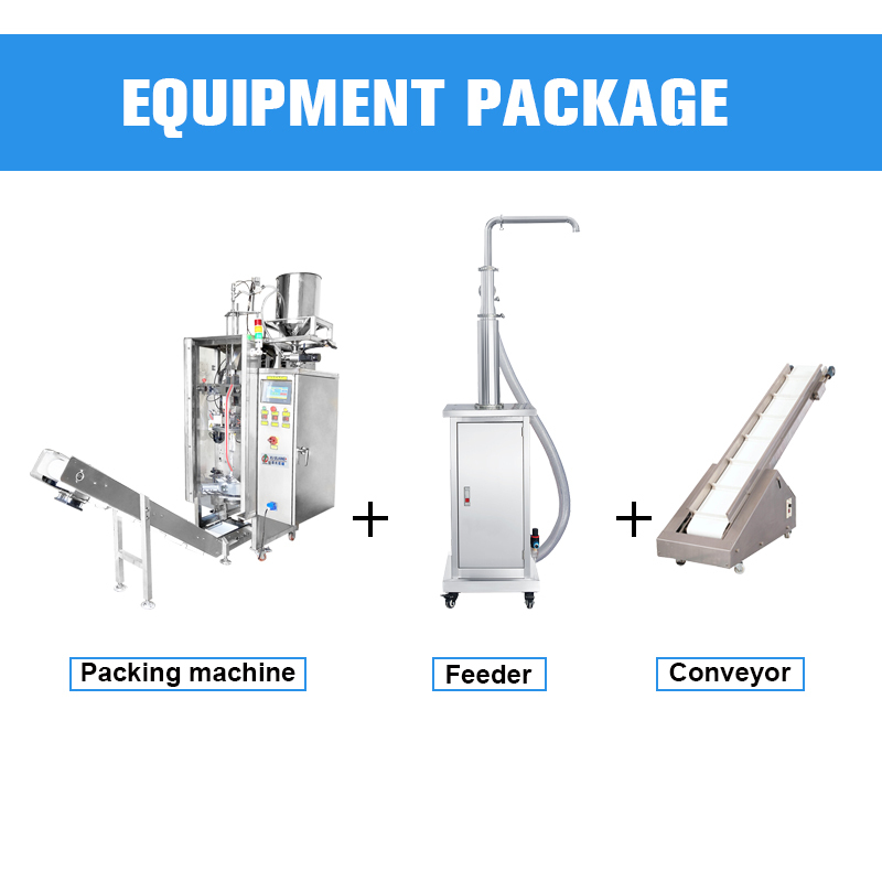 back sealing special-shaped liquid packing machine(图5)