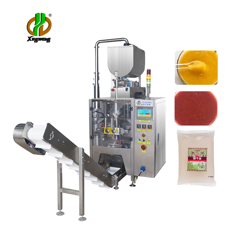 large vertical liquid packing machine(320-720 model)(图4)
