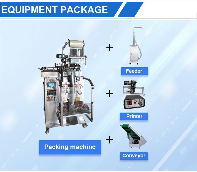 triangle bag liquid packing machine(图5)