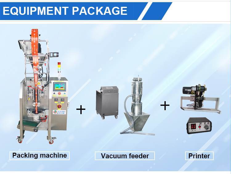 back seal zigzag notch powder packing machine(图5)