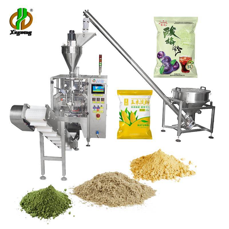 large vertical powder packing machine(320-720 model)(图4)