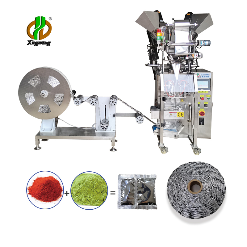 double bag powder packing machine(图4)