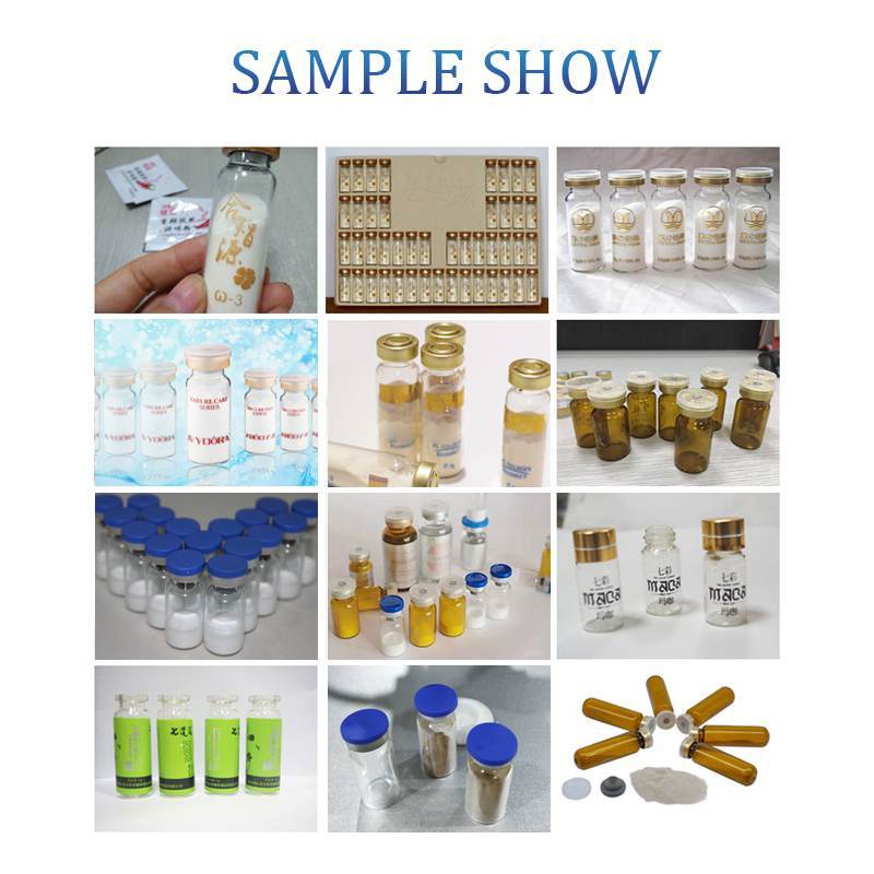 semi-atomatic powder filling machine（small dose)(图7)