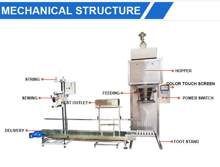 semi-automatic filling machine(large weight)(图7)