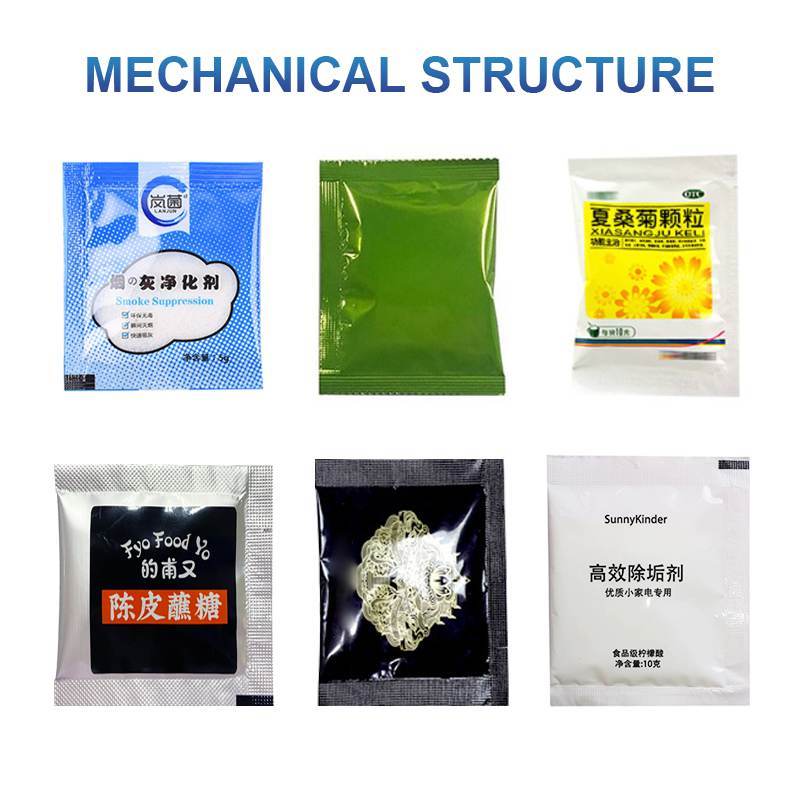 three-sides sealing granule packing machine(图8)