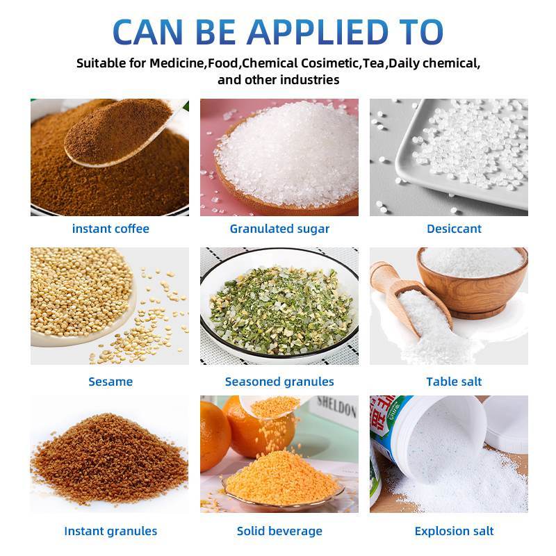 high-speed 3-sides seal granule packaging machine(图9)