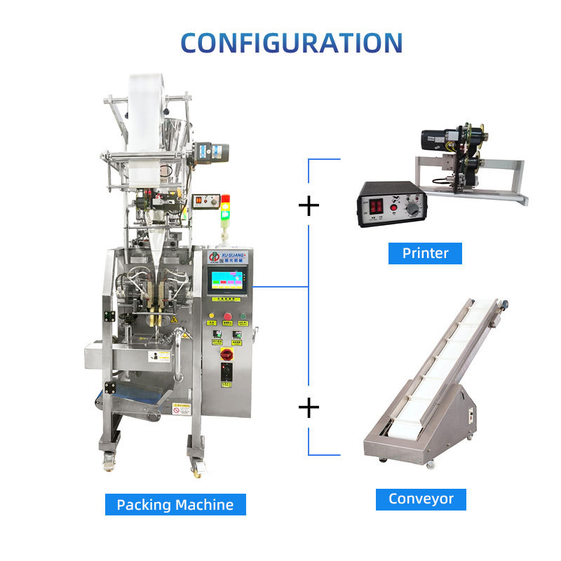 4-sides sealing granule packing machine(图5)