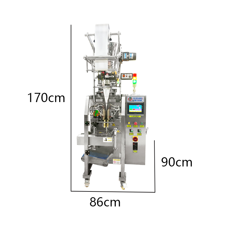 4-sides sealing granule packing machine(图6)