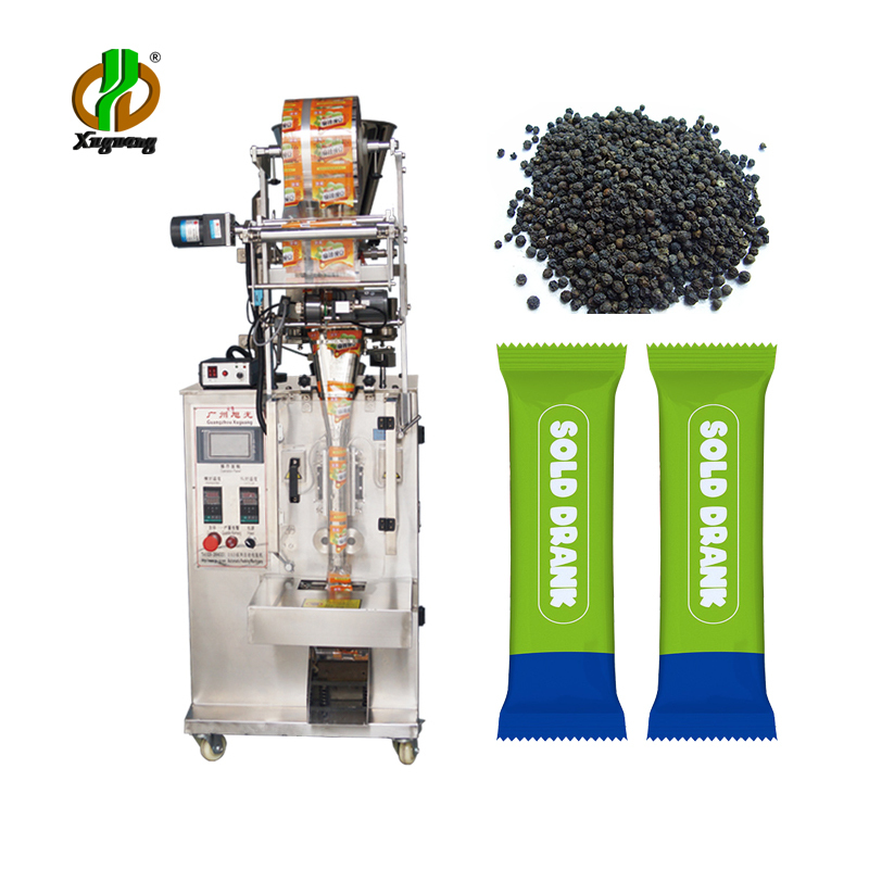 back seal zigzag notch granule packaging machine(图4)