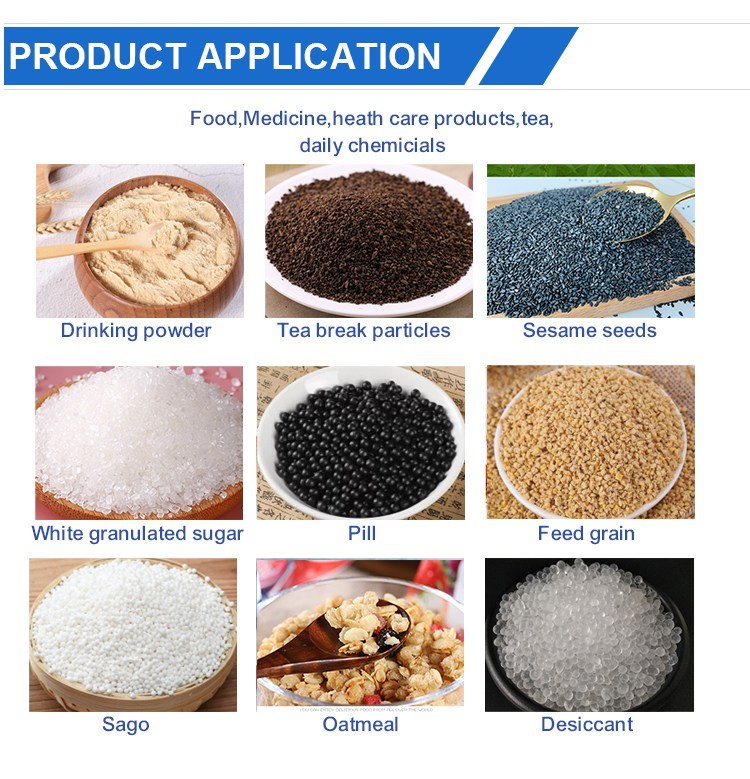 back seal zigzag notch granule packaging machine(图9)
