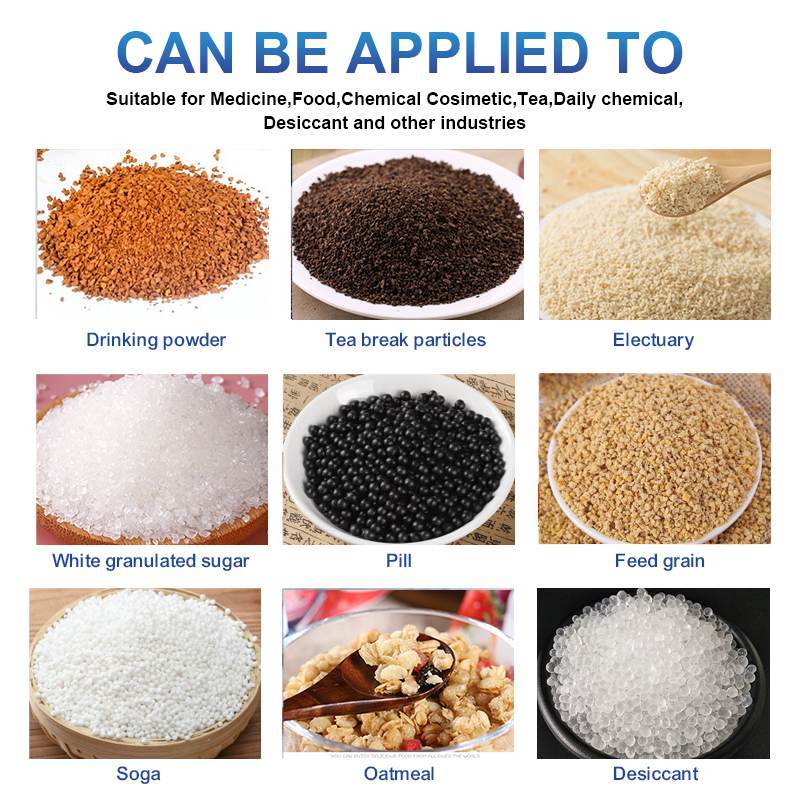 multi-lanes cold granules 4-sides sealing granule packing machine(图9)