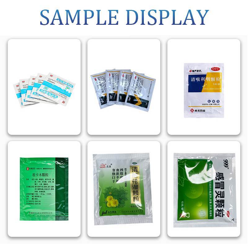 multi-lanes cold granules 4-sides sealing granule packing machine(图8)