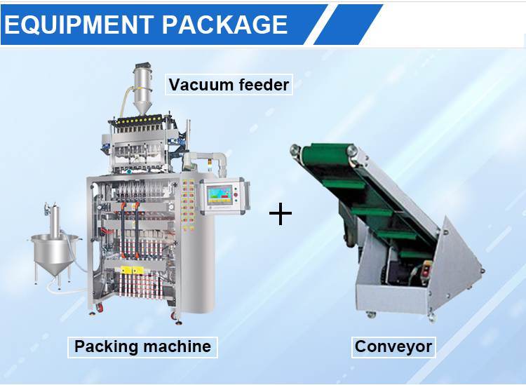 10-lines back sealing stick seal Probiotic nutritional powder automatic packaging machine(图5)