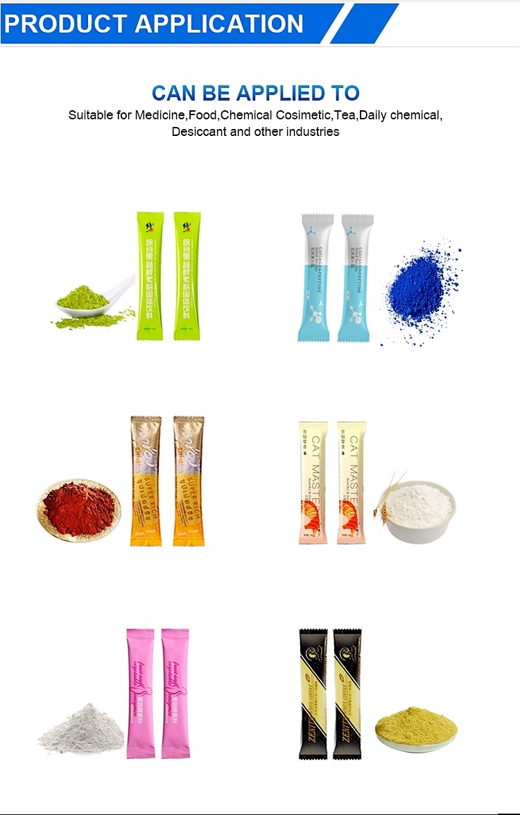 10-lines back sealing stick seal Probiotic nutritional powder automatic packaging machine(图8)