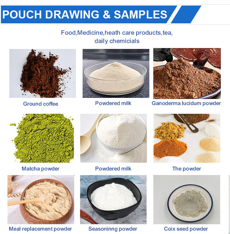 multi-lans back seal long strip powder packing machine (zigzag notch)(图9)