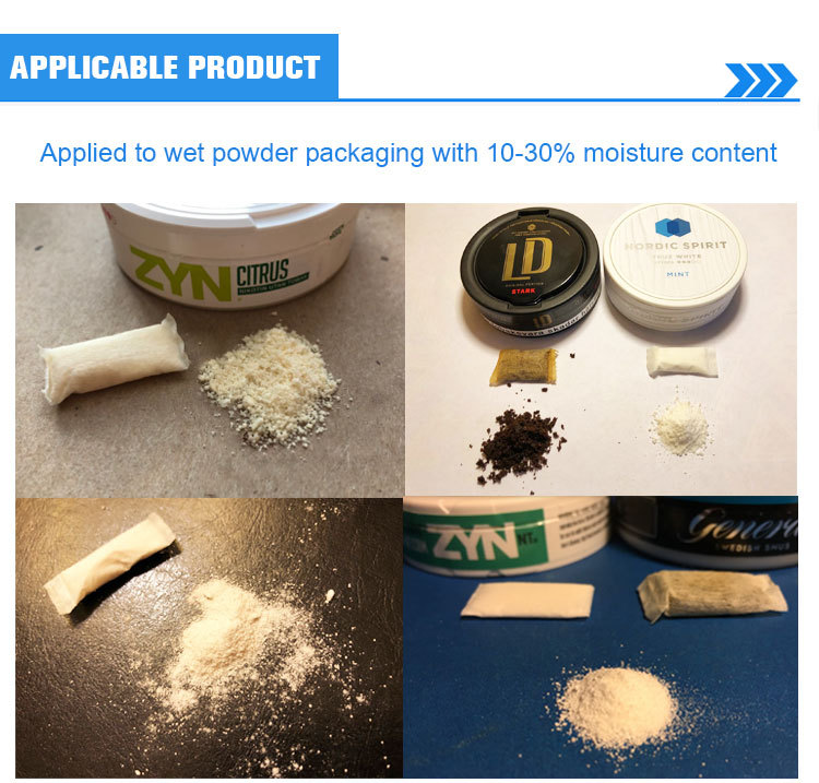 High output, dry snus packing machine,ultrasonic sealing(图3) High output, dry snus packing machine,ultrasonic sealing(图3)